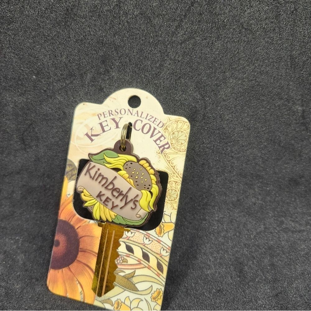 Kimberly Key Green Key Cover